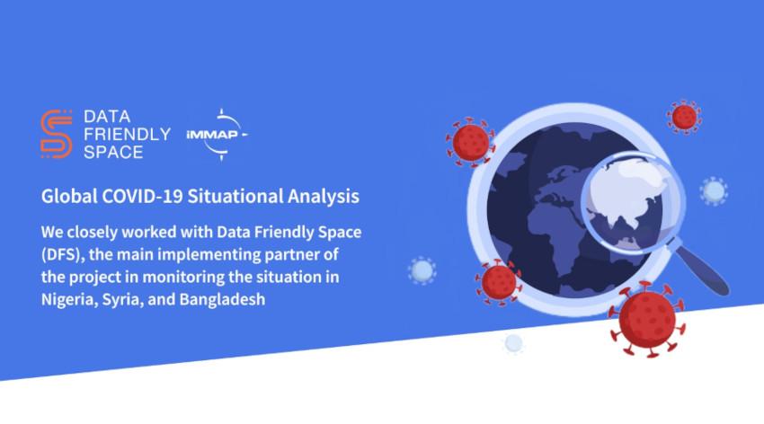 Global COVID-19 Situational Analysis