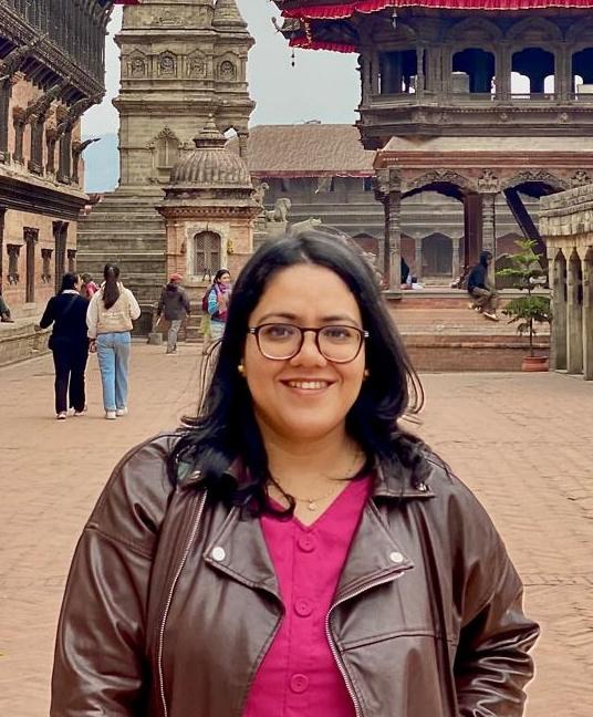 Ashmita Paudel