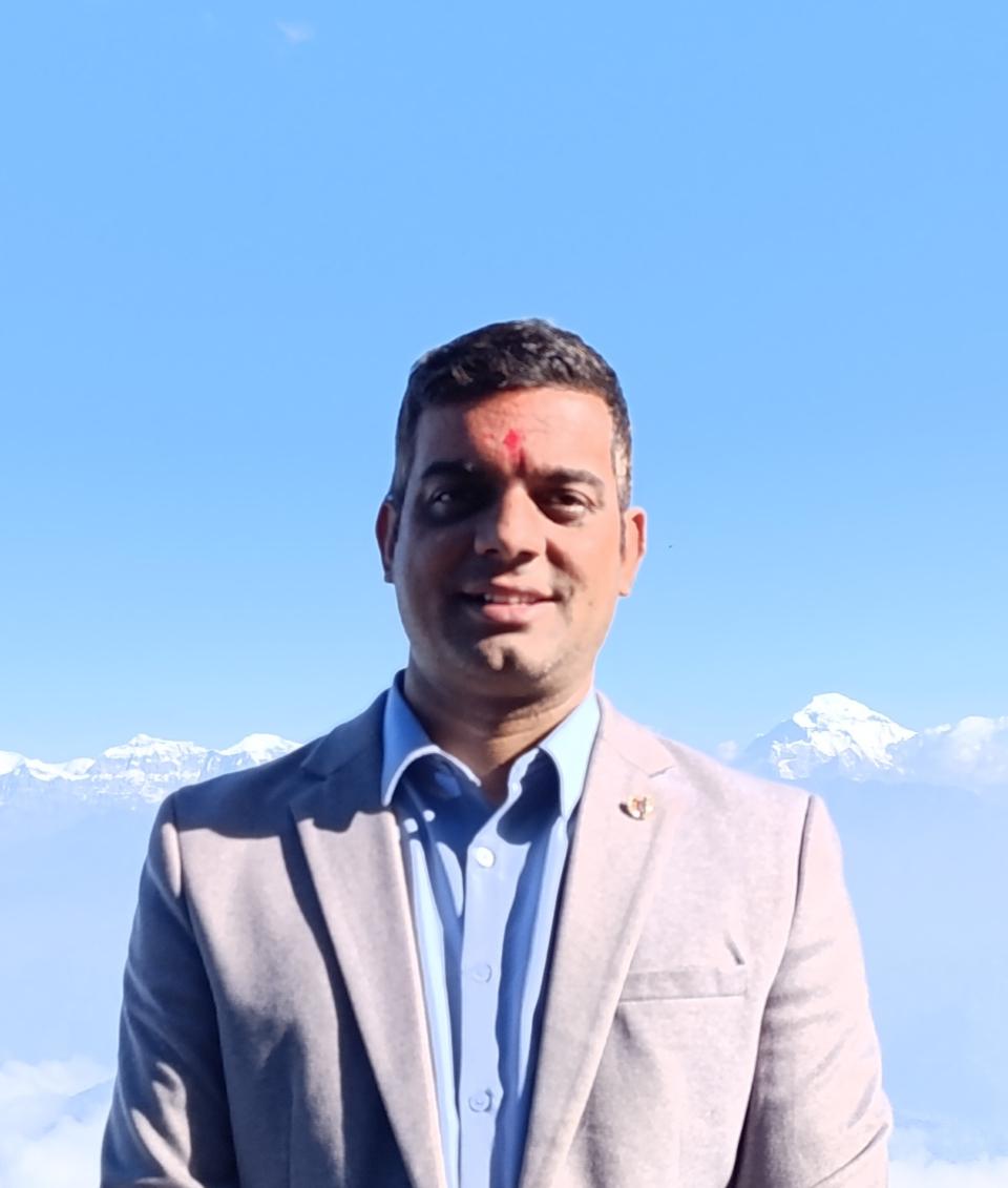 Lekh Nath Khanal